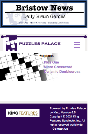 Puzzles