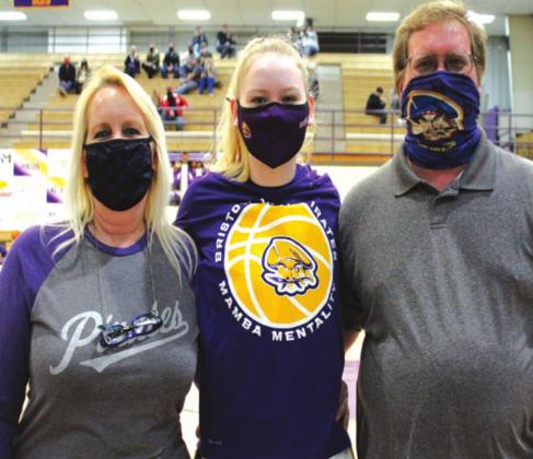Pirate Senior Night