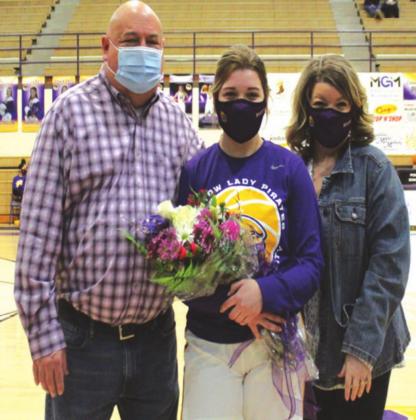 Pirate Senior Night
