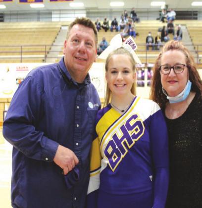 Pirate Senior Night