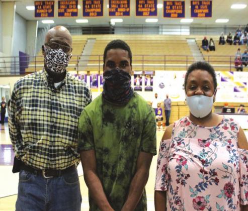 Pirate Senior Night