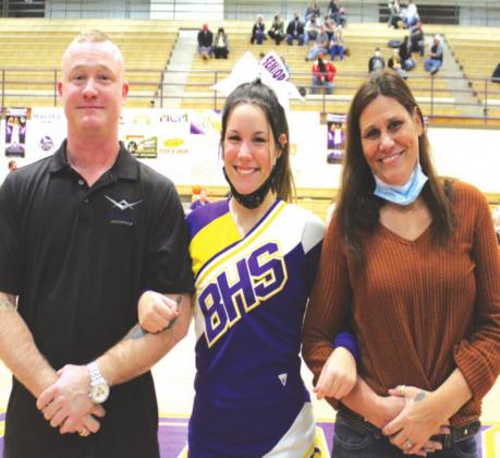 Pirate Senior Night