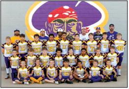 Fifth Grade went 8–1 as the top seed, recording five shutouts