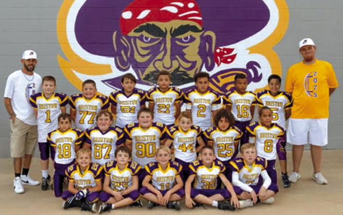 Third Grade completed a strong 7–2 season with a No. 2 seed and six shutouts.