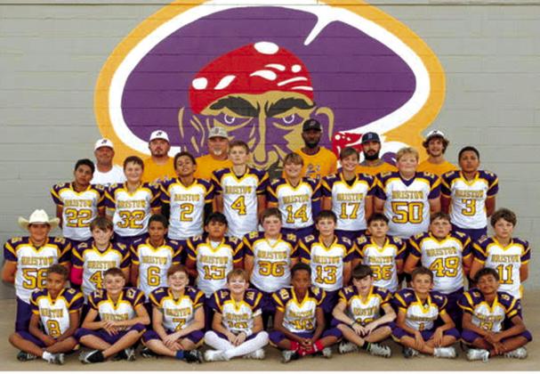 Sixth Grade finished 7–2, securing the No. 2 seed with two shutouts.