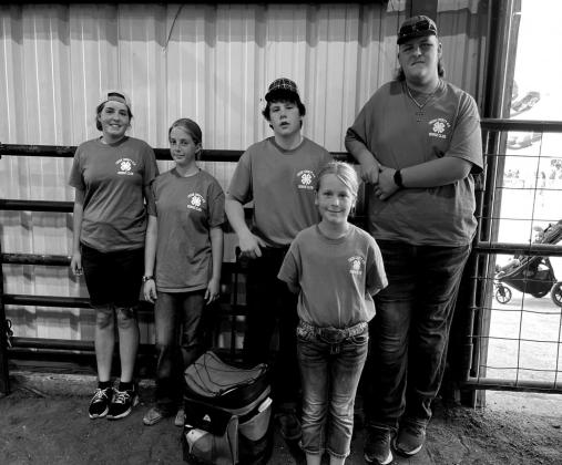Creek County Fair