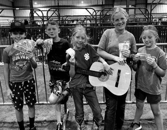 Creek County Fair