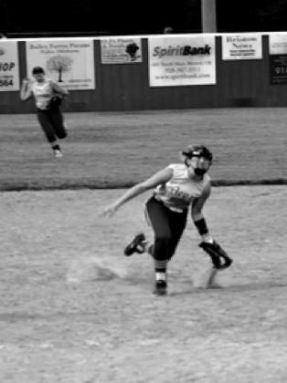 Lady Hornet Senior Night