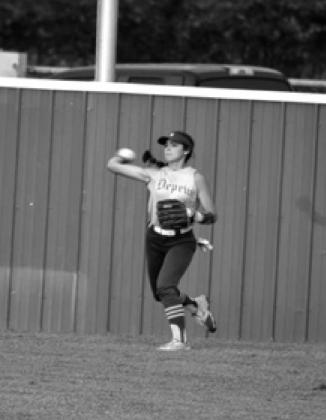 Lady Hornet Senior Night