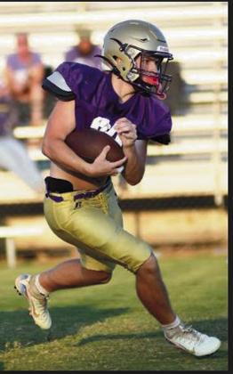 Pirate Scrimmage