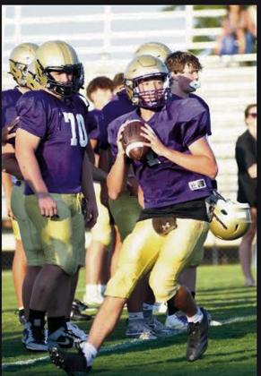 Pirate Scrimmage