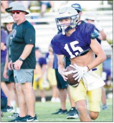 Pirate Scrimmage