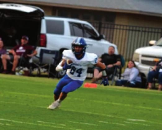 Depew Hornets vs Garber