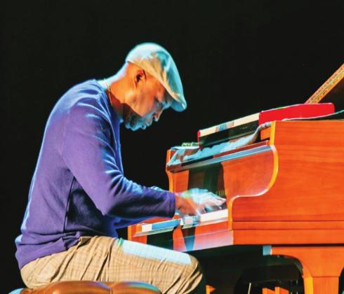 Reggie James courtesy photo