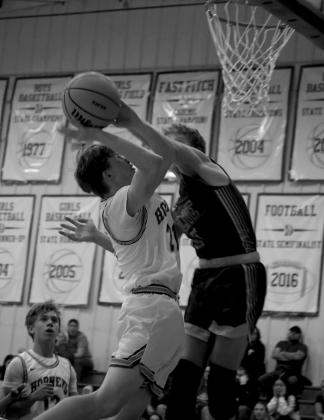 Depew vs Olive
