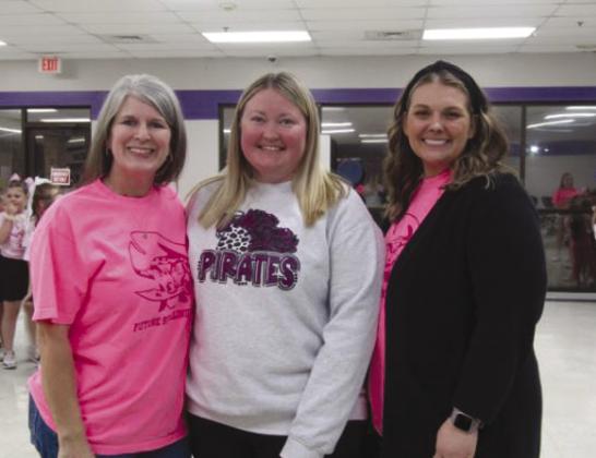 “Think Pink Game”