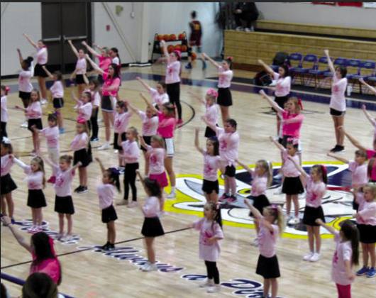“Think Pink Game”