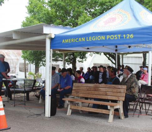 Memorial Day Honor Ceremony
