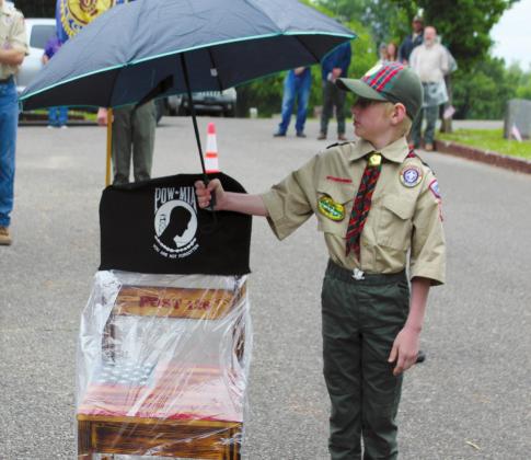 Memorial Day Honor Ceremony