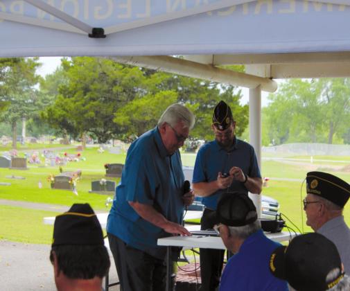 Memorial Day Honor Ceremony
