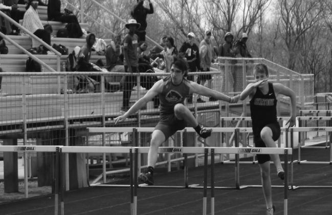 Bristow Pirate Track