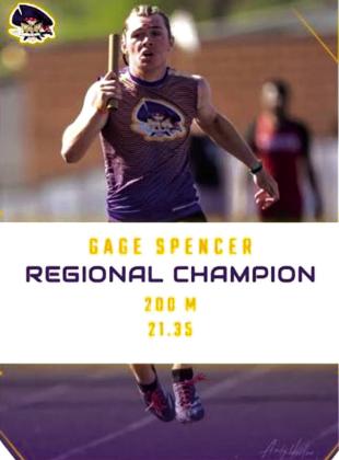 GAGE SPENCER