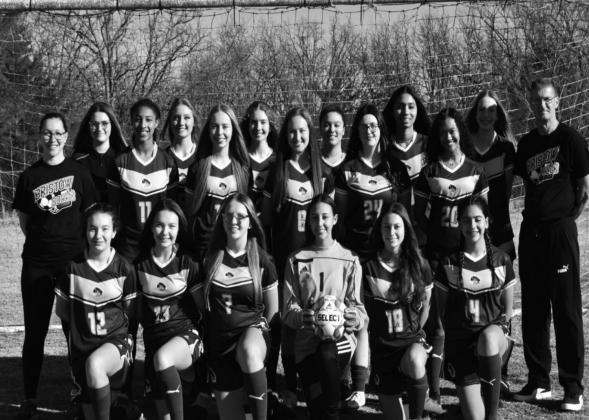 Pirate Soccer Girls