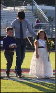Bristow Pirate Homecoming 2022