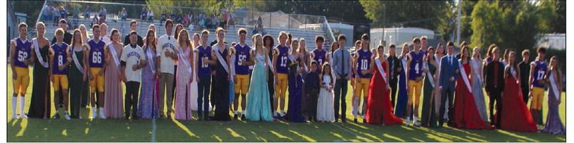 Bristow Pirate Homecoming 2022
