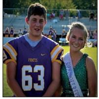 Bristow Pirate Homecoming 2022