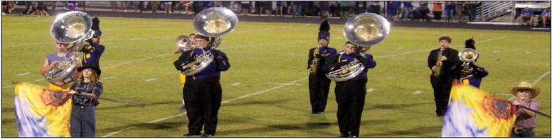 Bristow Pirate Homecoming 2022