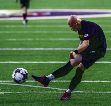 Pirate Soccer