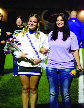 Ashlyn Turnbull with Amanda Glisson