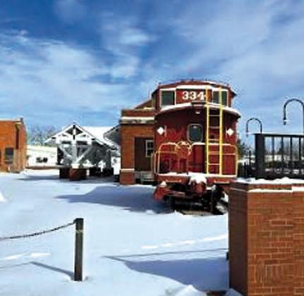 Winter hits the community with sub zero temperatures