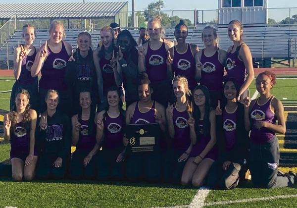 Bristow Lady Pirates won regionals this past week and are headed to State for the third year in a row. courtesys photo