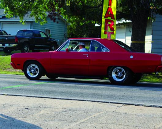 Southern Plains Mopar Festival