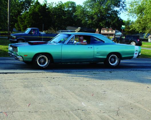 Southern Plains Mopar Festival