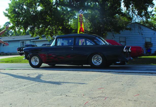 Southern Plains Mopar Festival