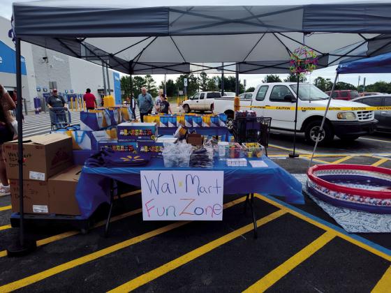 Newly remodeled Bristow Walmart Supercenter re-opens with customer-centric features