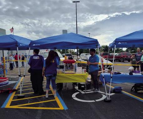 Newly remodeled Bristow Walmart Supercenter re-opens with customer-centric features