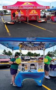 Newly remodeled Bristow Walmart Supercenter re-opens with customer-centric features