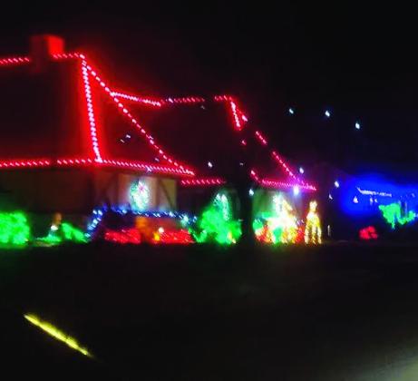 Bristow at Christmas