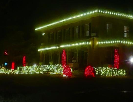 Bristow at Christmas