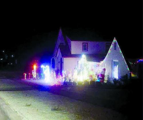 Bristow at Christmas