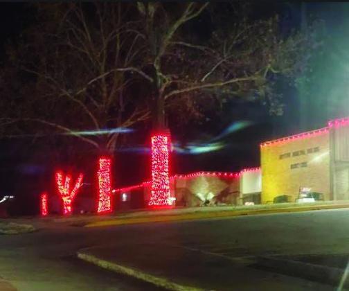 Bristow at Christmas
