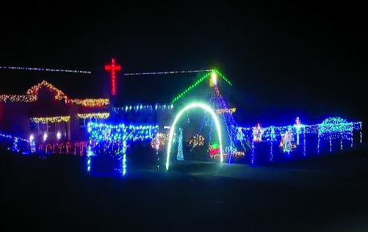 Bristow at Christmas
