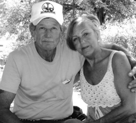 Honey, Happy 45th Aniversary