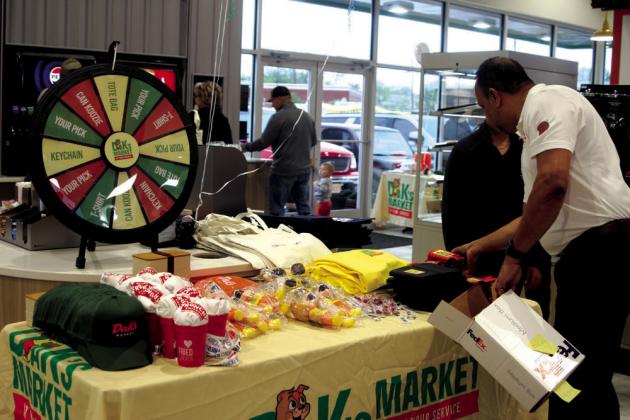 DAK’s Market Grand Opening
