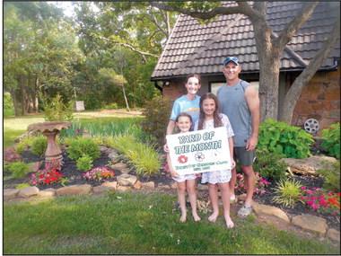 Yard of the Month