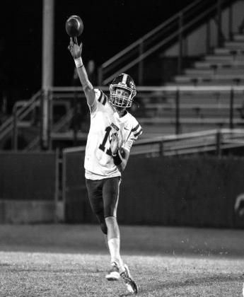 Pirates take Cleveland, 43 - 0